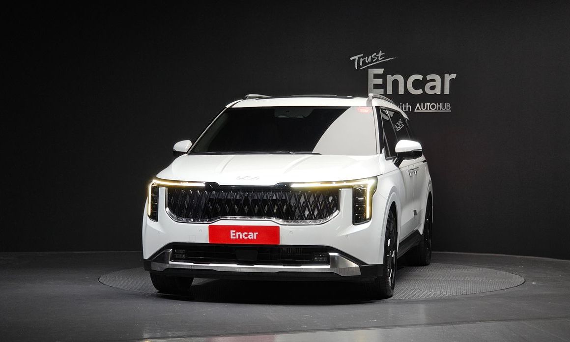 Kia Carnival 9-Seater Noblesse, 2025