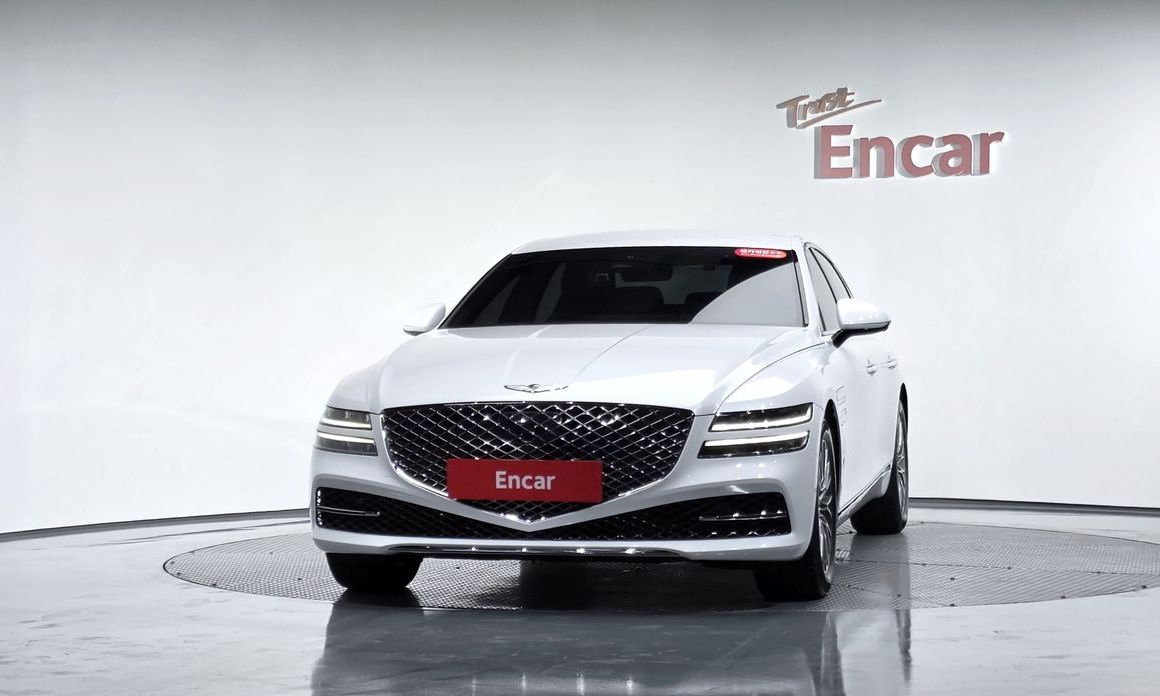 Genesis G80 Gasoline 2.5 Turbo 2WD, 2023