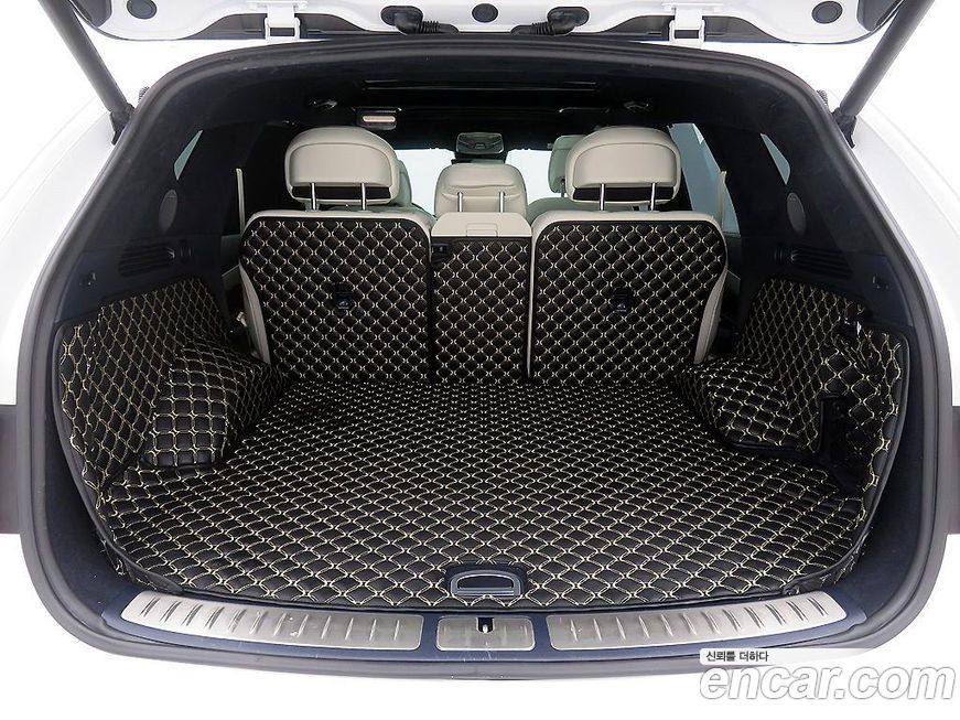 Genesis GV80 2.5T Gasoline AWD, 2024