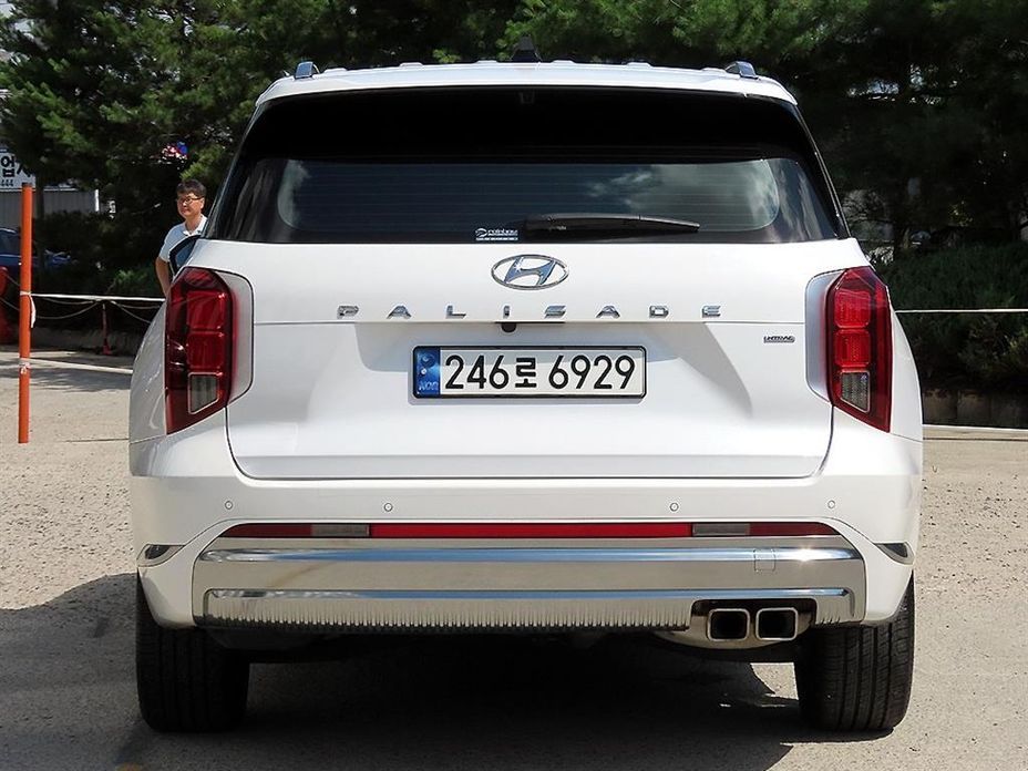 Hyundai Palisade Diesel 2.2 4WD, 2024