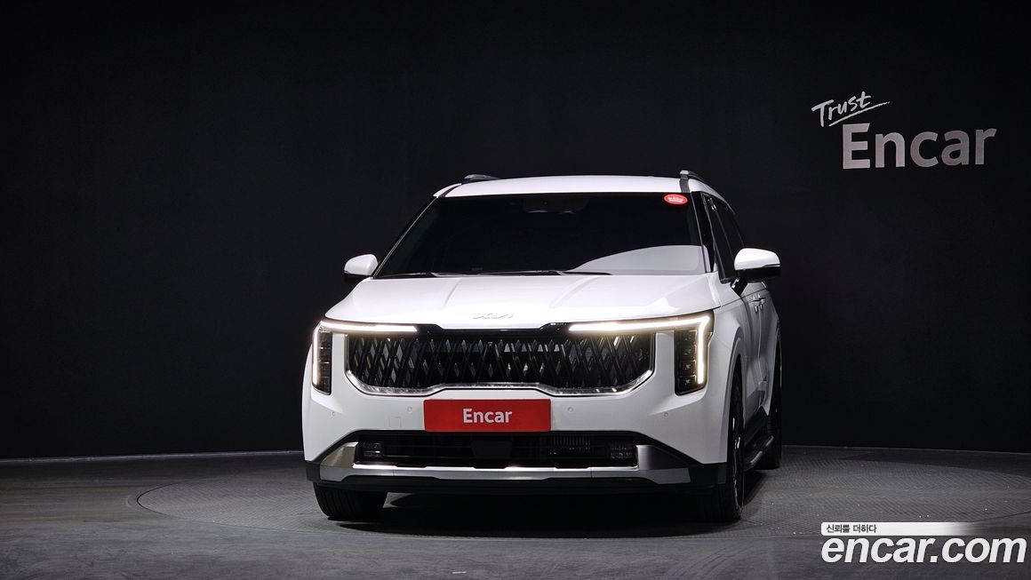 Kia Carnival 7-Seater Noblesse, 2024