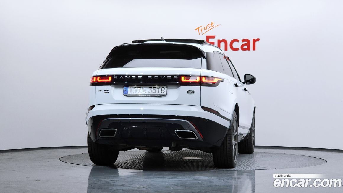 Land Rover Range Rover Velar 3.0 P400 R-Dynamic HSE, 2022