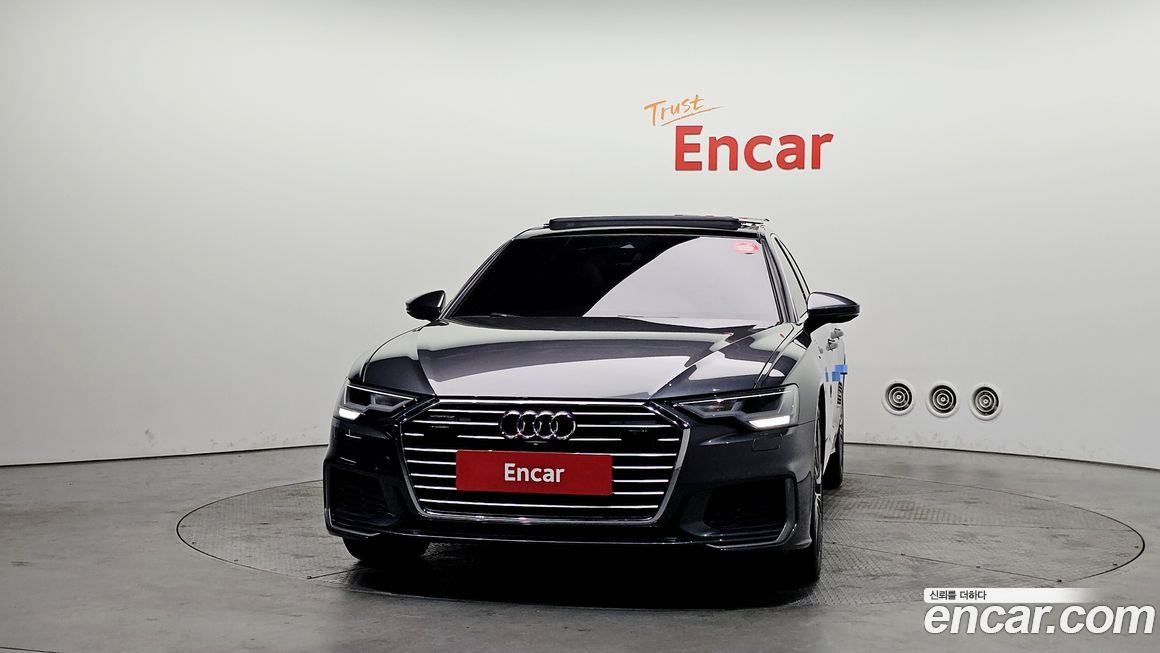 Audi A6 45 TFSI Quattro Premium, 2023