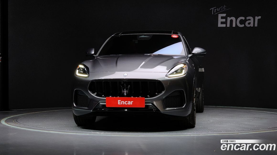 Maserati Grecale 2.0 AWD Modena, 2023