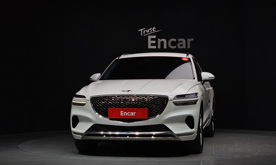 Genesis GV70 2.5T Gasoline AWD, 2022
