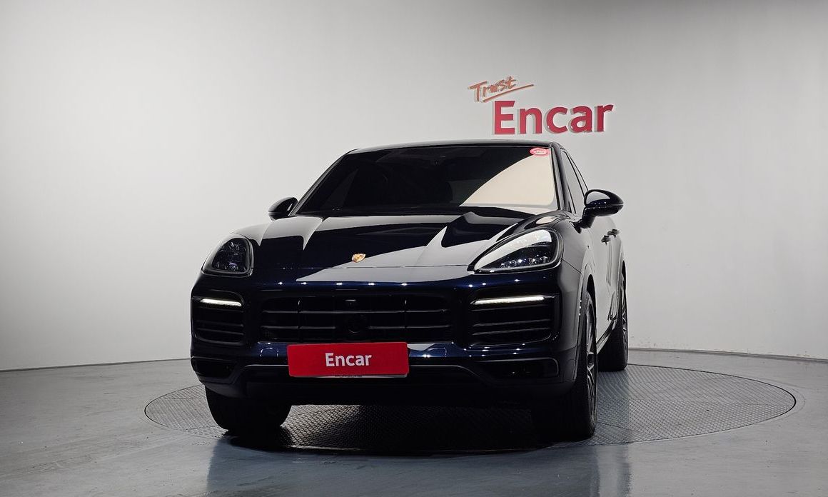 Porsche Cayenne 3.0 Coupe, 2023