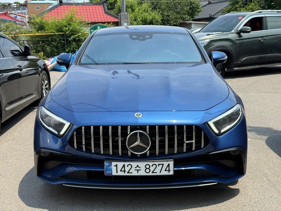 Mercedes-Benz CLS-Class CLS450 4MATIC, 2023