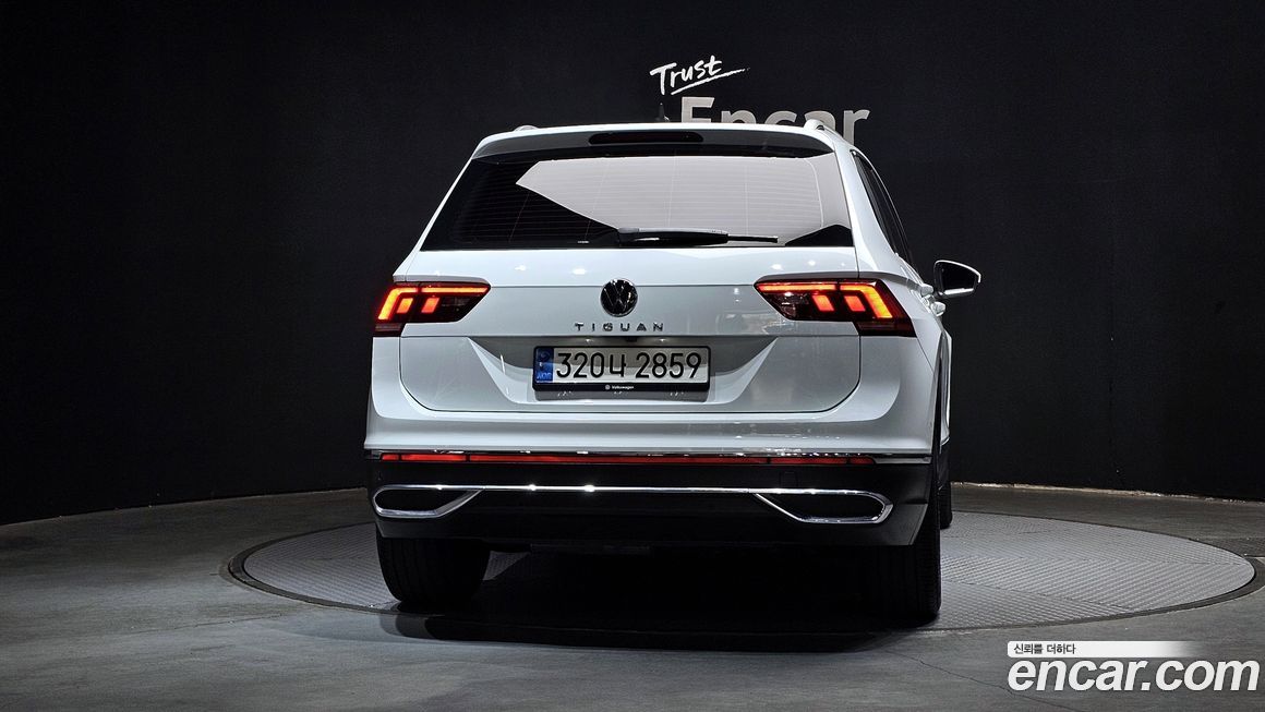 Volkswagen Tiguan 2.0 TDI Premium, 2022
