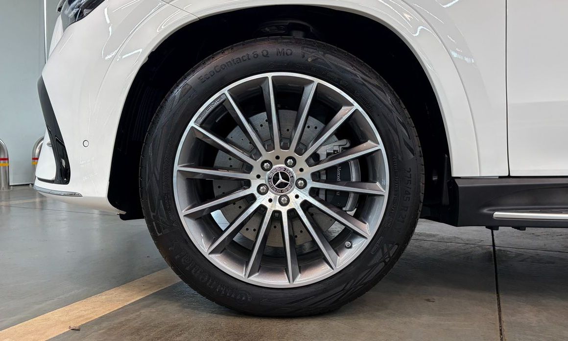 Mercedes-Benz GLE-Class GLE450 4MATIC Coupe, 2025