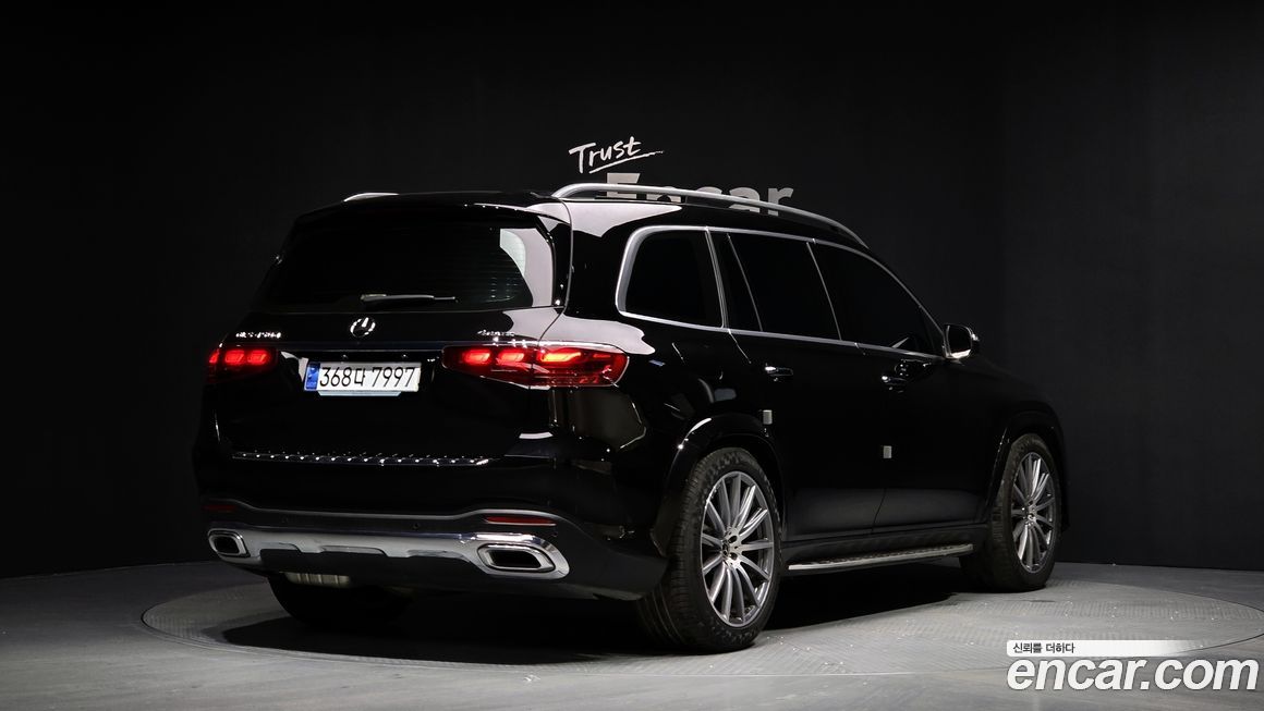 Mercedes-Benz GLS-Class GLS450d 4MATIC, 2024