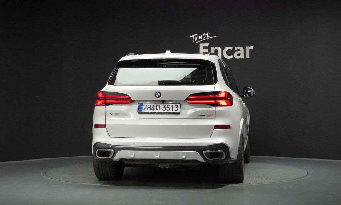 BMW X5 xDrive 40i M Sport, 2025