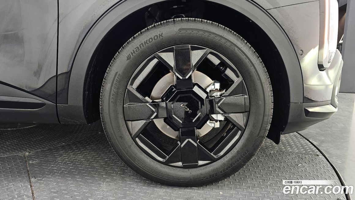 Kia Sportage Gasoline 1.6 Turbo 4WD, 2025