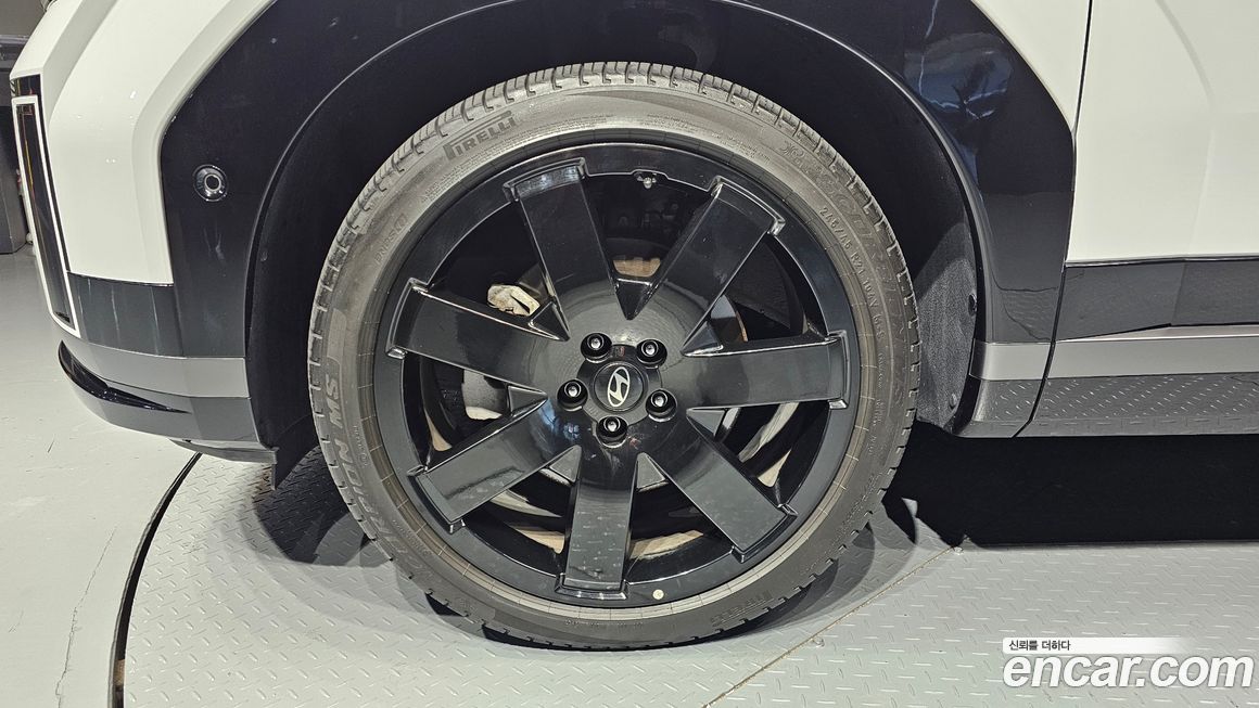 Hyundai Santafe Gasoline 2.5T 2WD, 2024