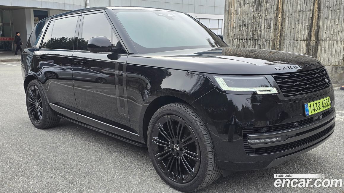 Land Rover Range Rover P530 Autobiography Long Wheel Base, 2025