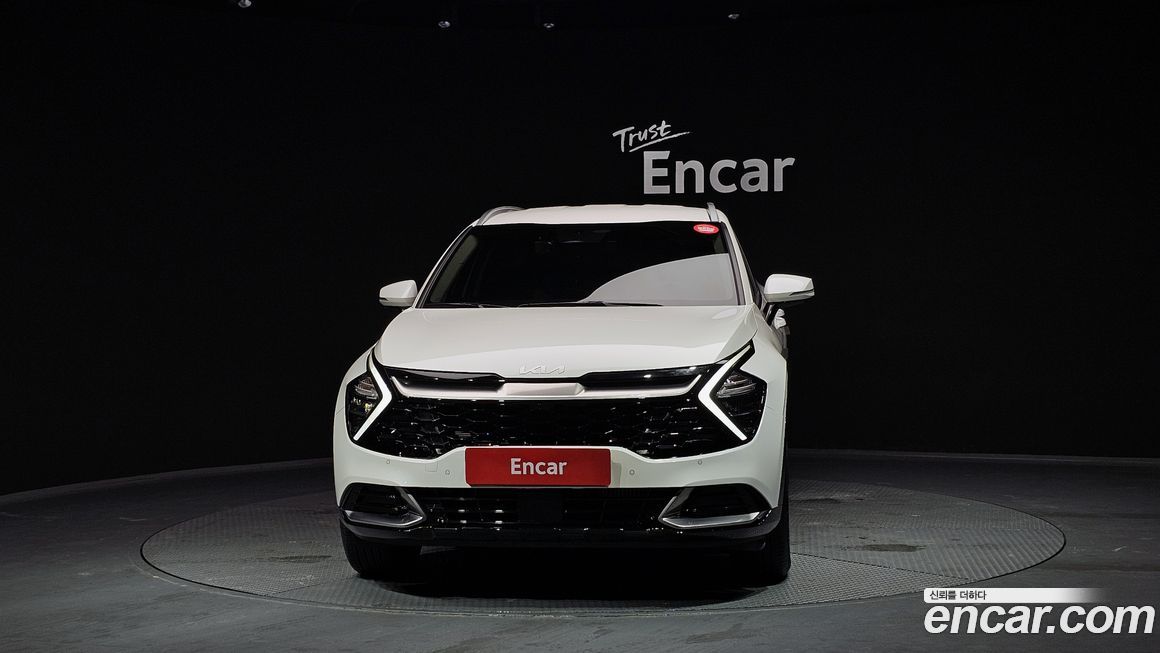 Kia Sportage Gasoline 1.6 Turbo 2WD, 2022