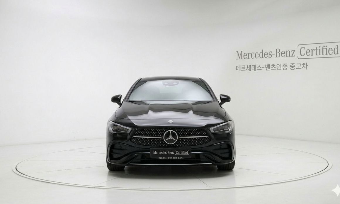 Mercedes-Benz CLE-Class CLE450 4MATIC Coupe, 2025