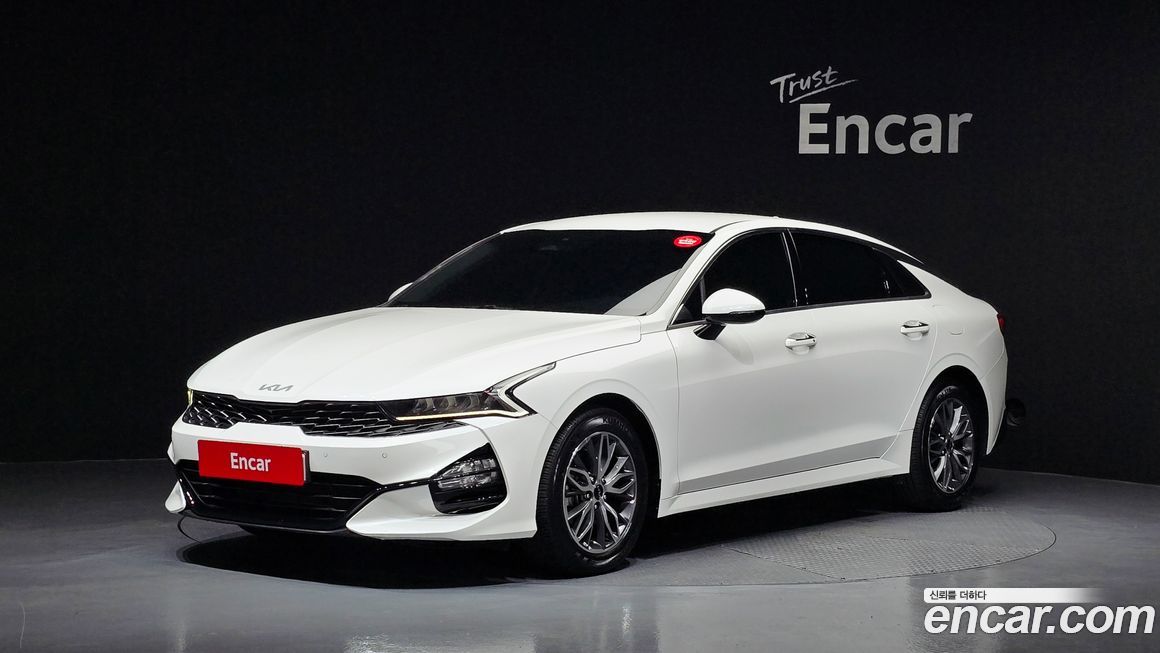 Kia K5 2.0, 2023