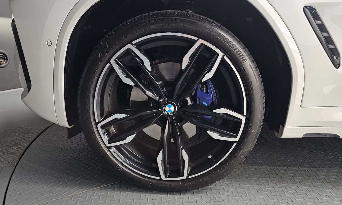 BMW X3 xDrive M40i, 2024