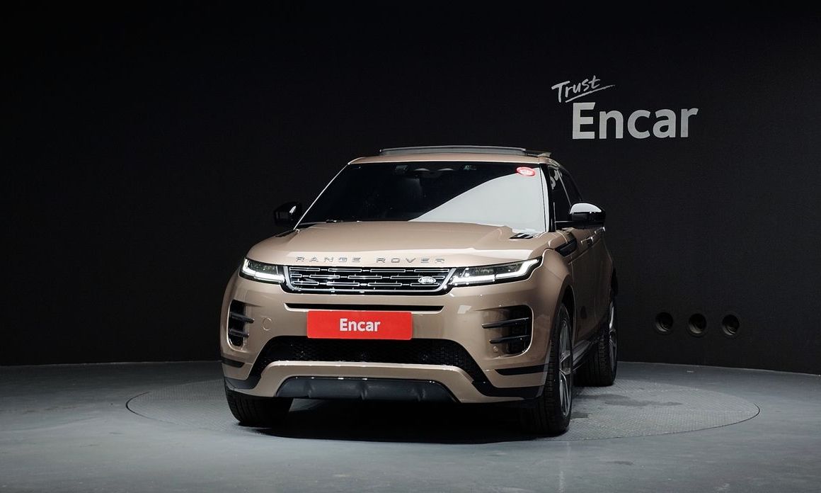 Land Rover Range Rover Evoque P250 Dynamic SE, 2026