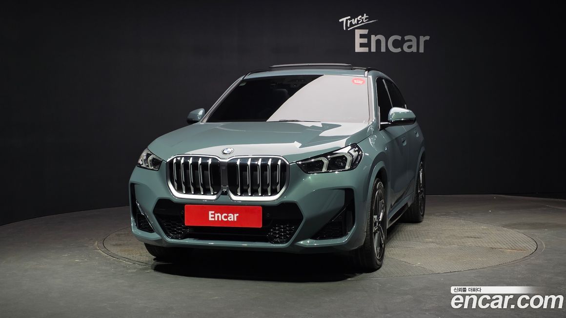 BMW X1 sDrive 20i M Sport, 2023