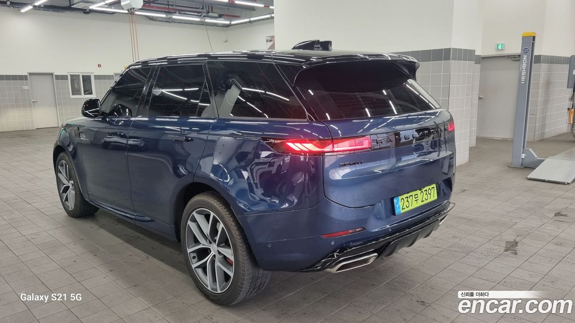 Land Rover Range Rover Sport P360 Autobiography, 2024
