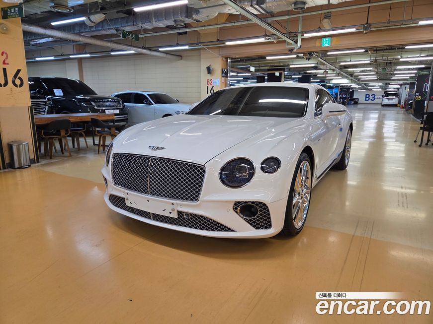 Bentley Continental 4.0 GT Azure, 2023