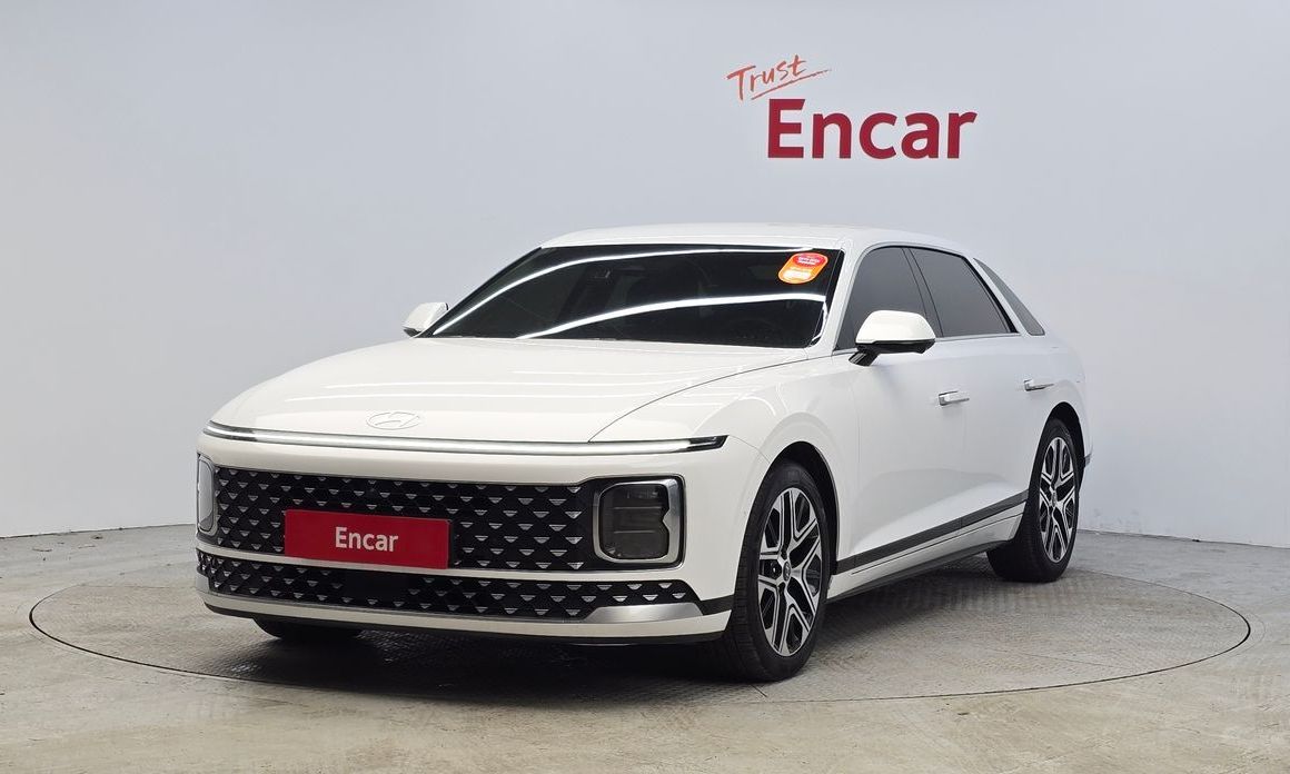 Hyundai Grandeur 2,5 Gasoline 2WD, 2023
