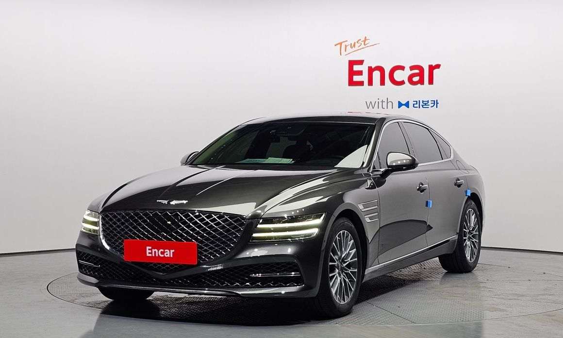Genesis G80 Gasoline 2.5 Turbo AWD, 2022