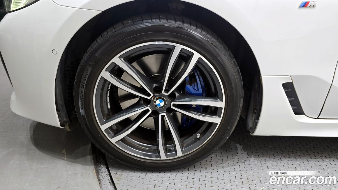 BMW Gran Turismo 620d M Sport, 2022