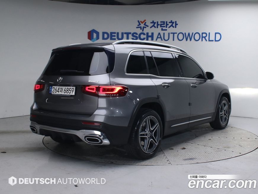 Mercedes-Benz GLB-Class GLB250 4MATIC, 2022