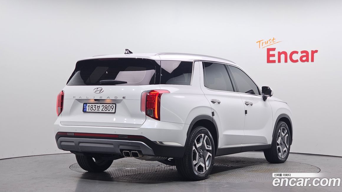 Hyundai Palisade Diesel 2.2 2WD, 2024