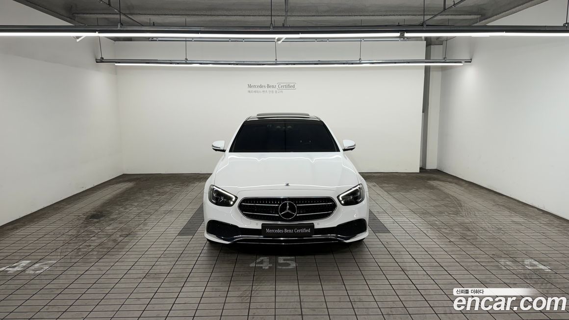 Mercedes-Benz E-Class E250 Avantgarde, 2023