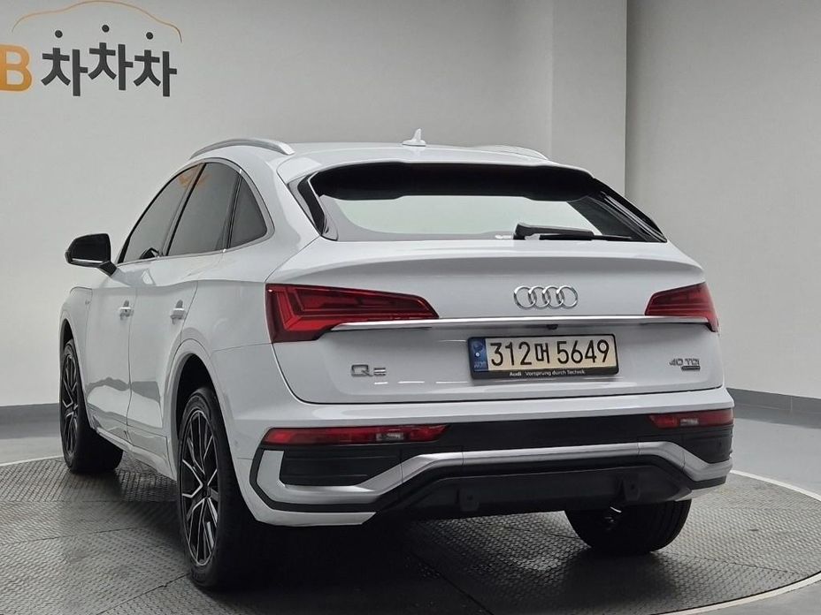 Audi Q5 40 TDI Quattro Premium Sportback, 2022