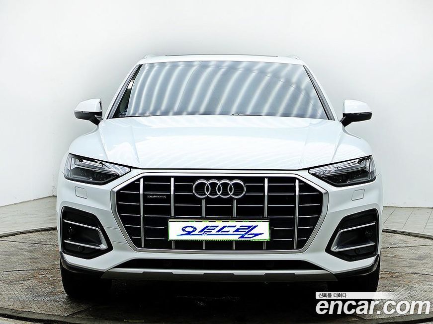 Audi Q5 40 TDI Quattro, 2022
