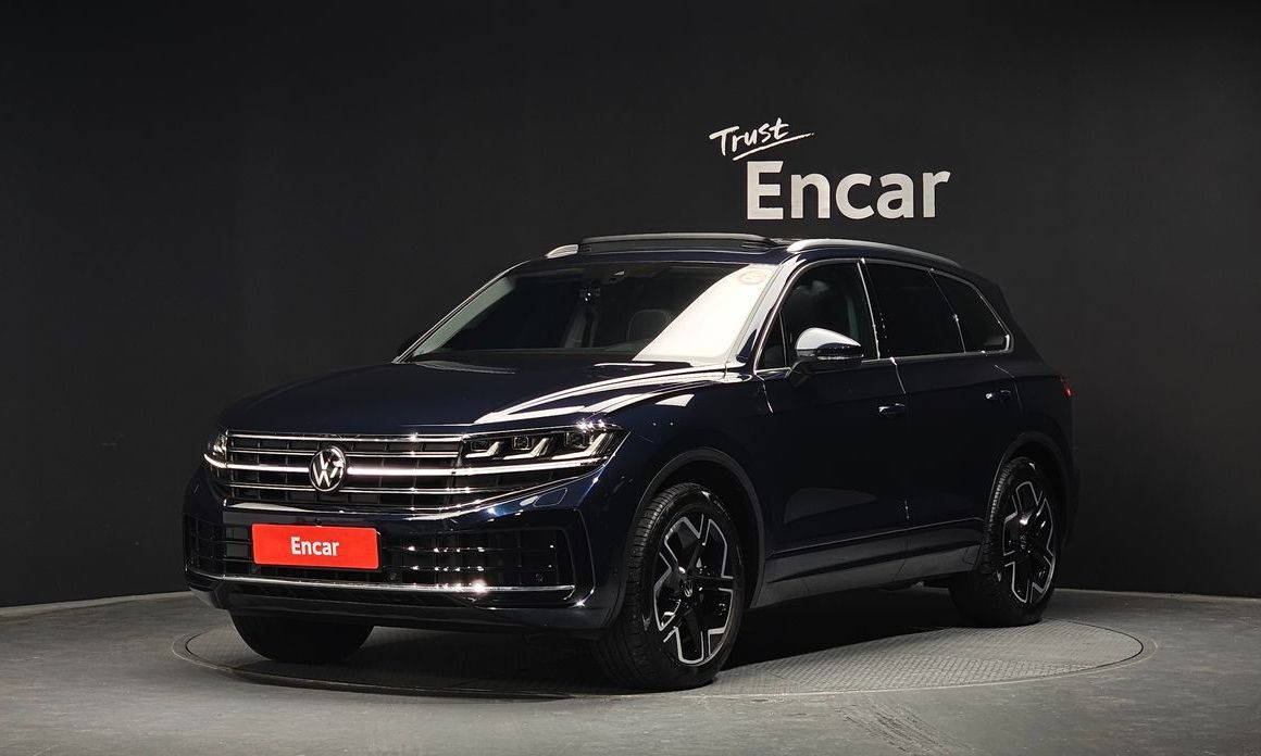 Volkswagen Touareg 3.0 TDI Prestige, 2024