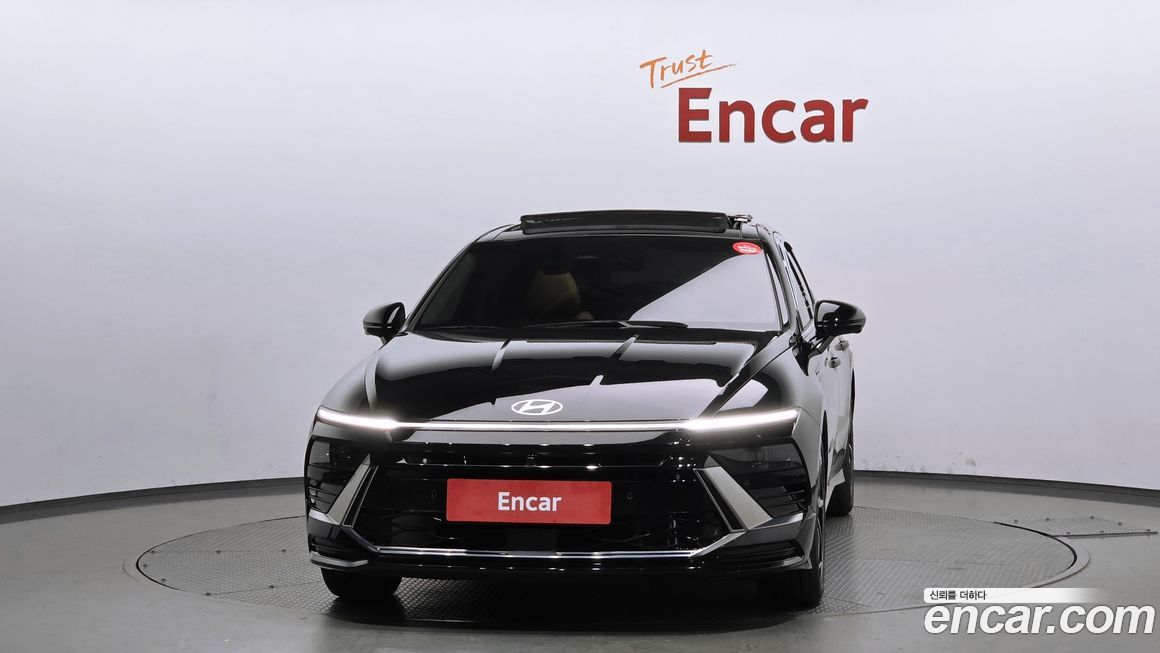 Hyundai Sonata 2.0 LPG, 2026