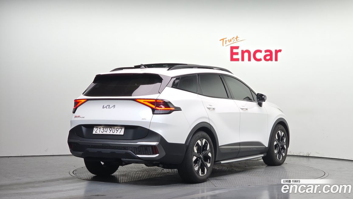 Kia Sportage Diesel 2.0 4WD, 2024