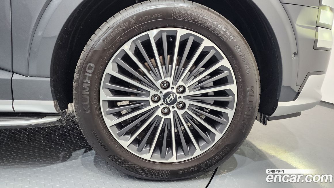 Hyundai Palisade Gasoline 2.5T 4WD 9-Seater, 2025