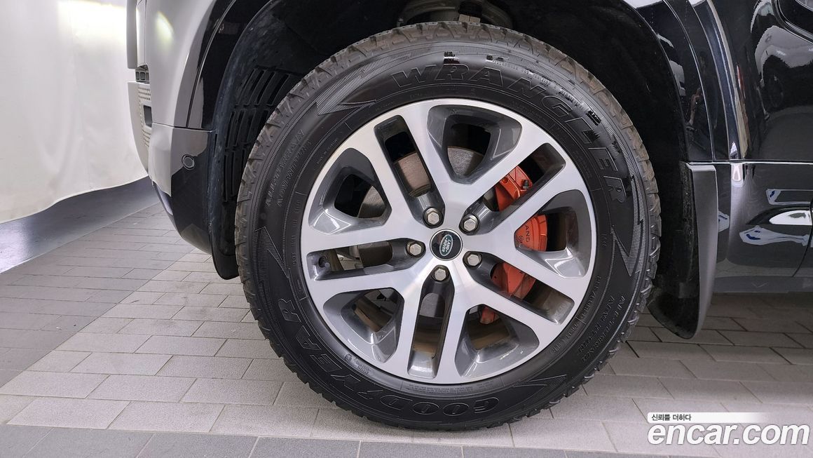 Land Rover Defender 110 P400 X, 2024