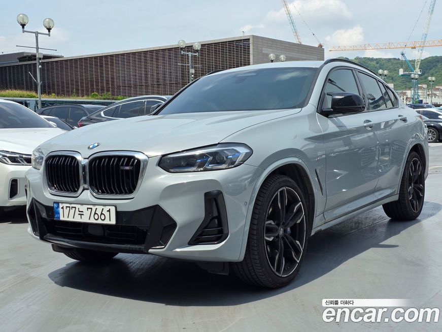 BMW X4 xDrive M40i, 2023