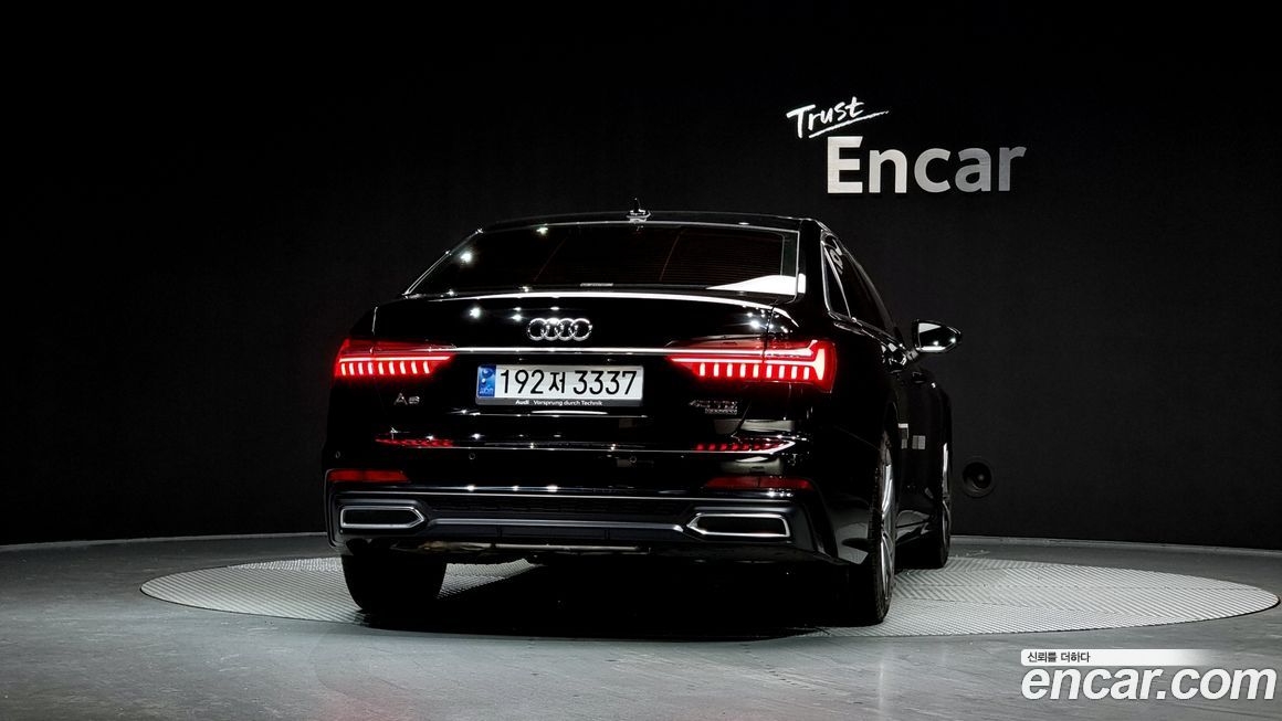 Audi A6 40 TDI Quattro Premium, 2023