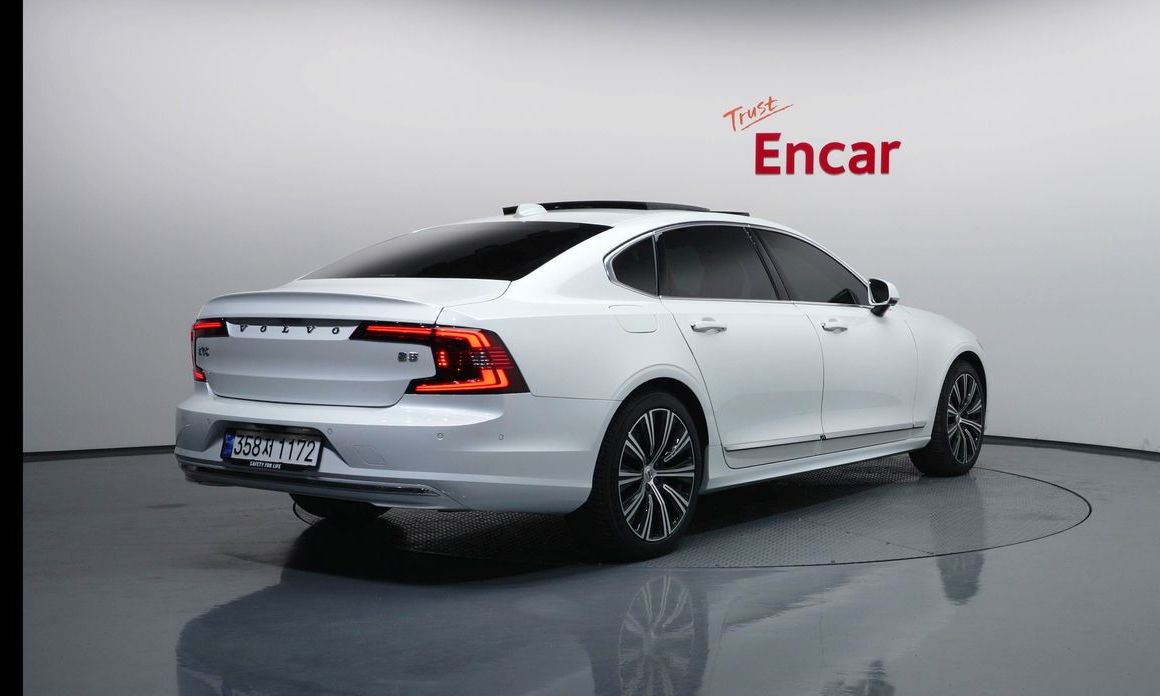 Volvo S90 B5 Ultimate Bright, 2023