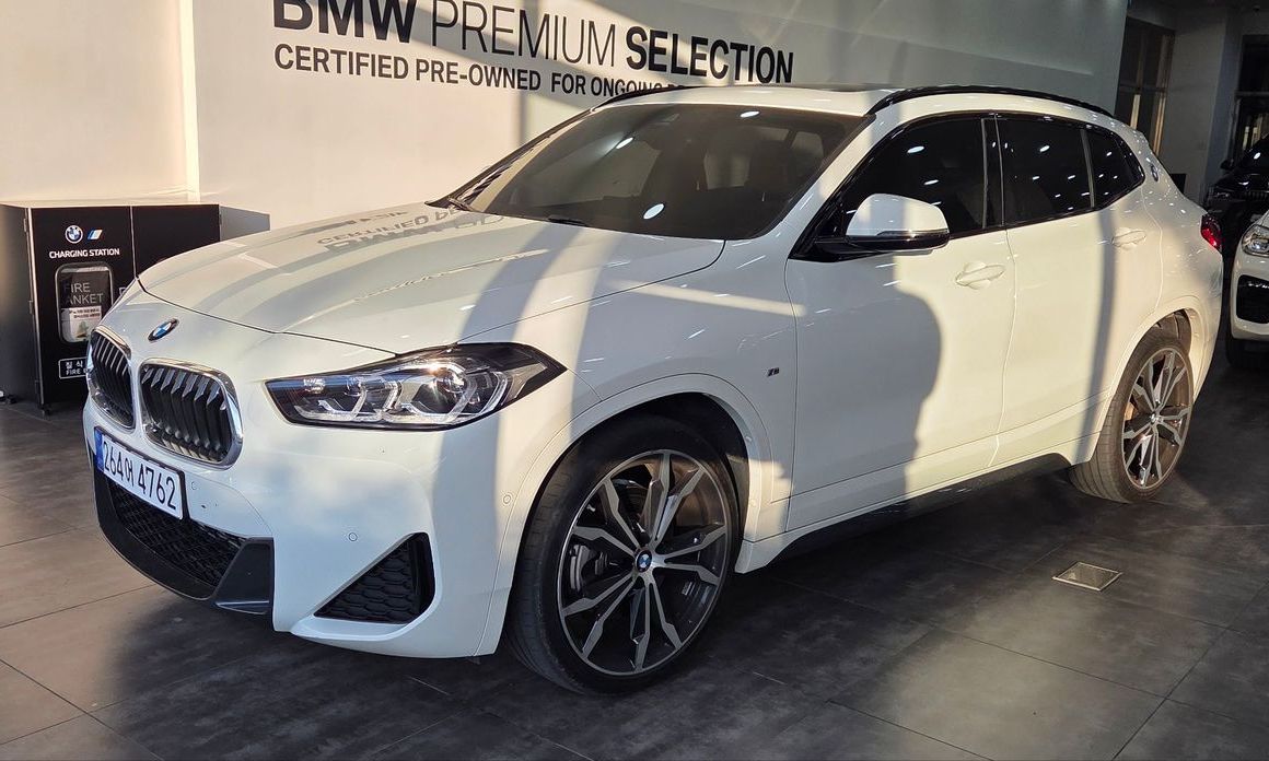 BMW X2 (F39) xDrive20i M Sport, 2023