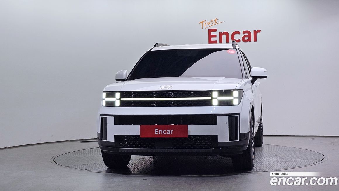 Hyundai Santafe Gasoline 2.5T 4WD, 2024