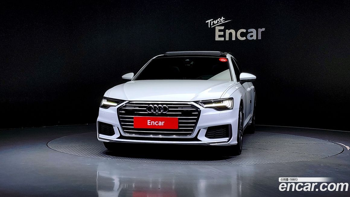 Audi A6 45 TFSI Premium, 2023