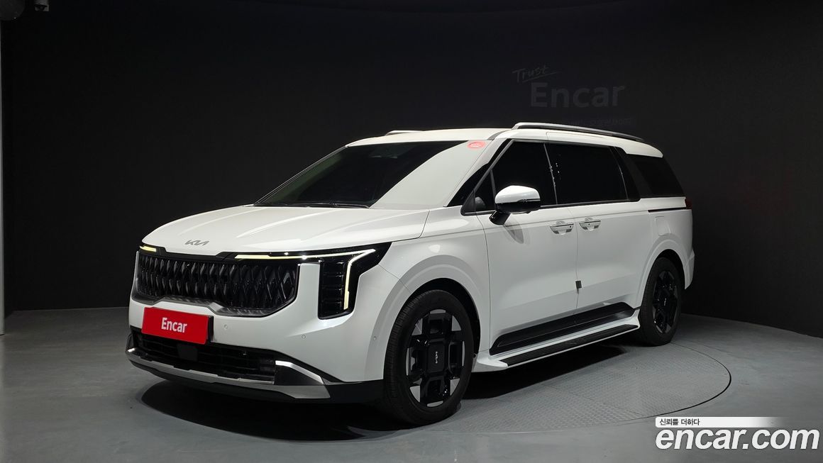 Kia Carnival 7-Seater Noblesse, 2025