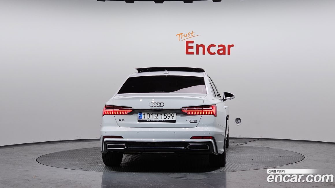 Audi A6 40 TDI Quattro Premium, 2023