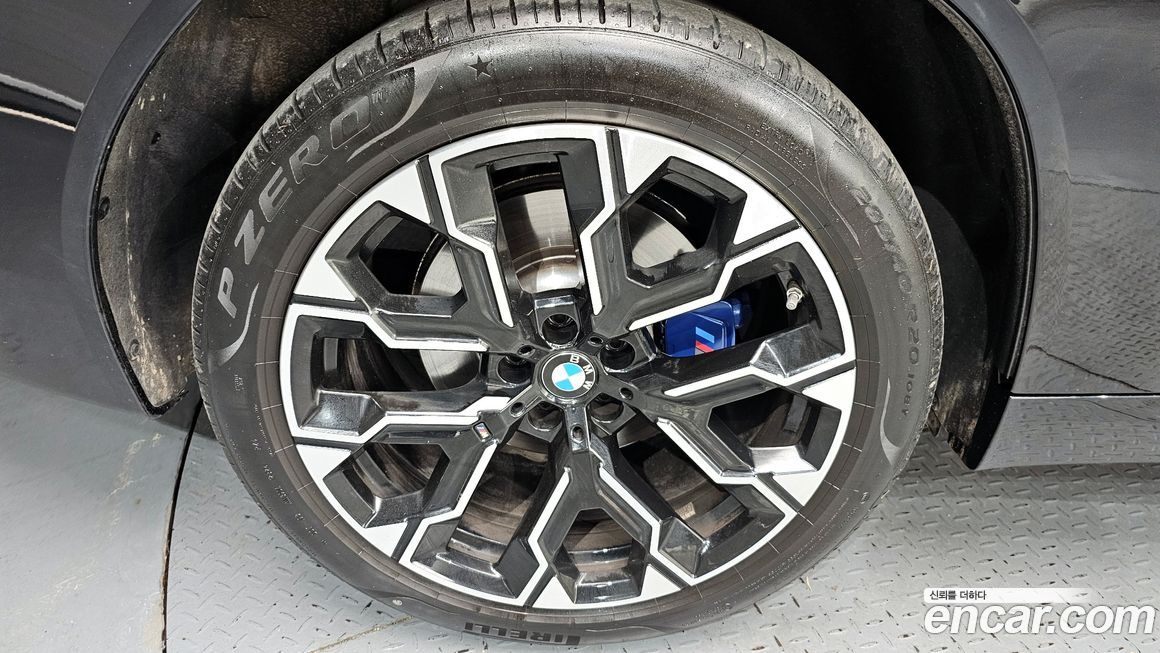 BMW X3 xDrive 20d M Sport, 2025