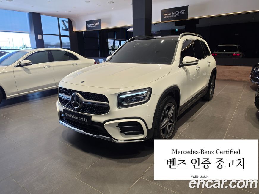 Mercedes-Benz GLB-Class GLB250 4MATIC, 2025