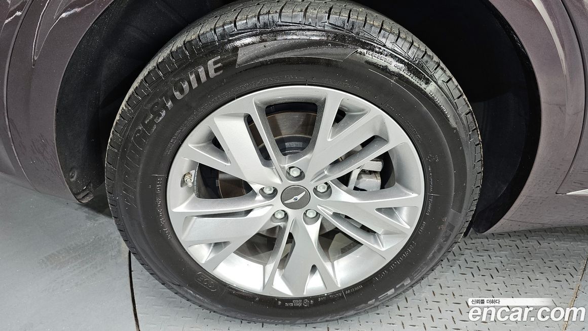 Genesis GV70 2.5T Gasoline 2WD, 2023
